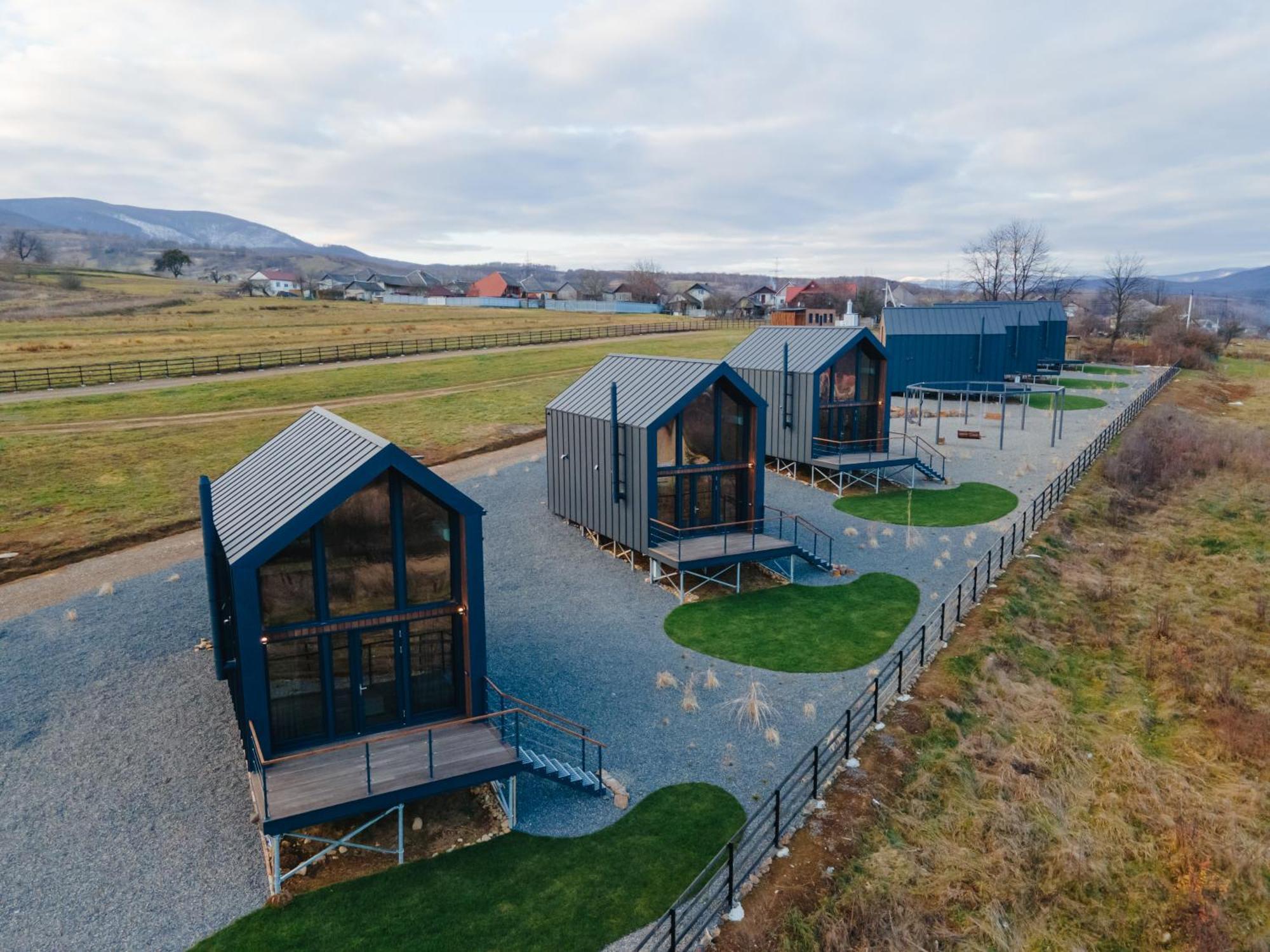 Комплекс Відпочинку Крихая Villa Solochyn Exterior photo